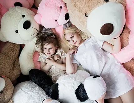 Plush toys